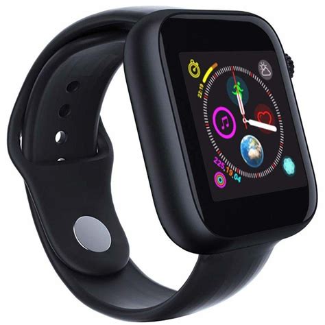 what smart watch works with iphone|smart watch e compativel iphone.